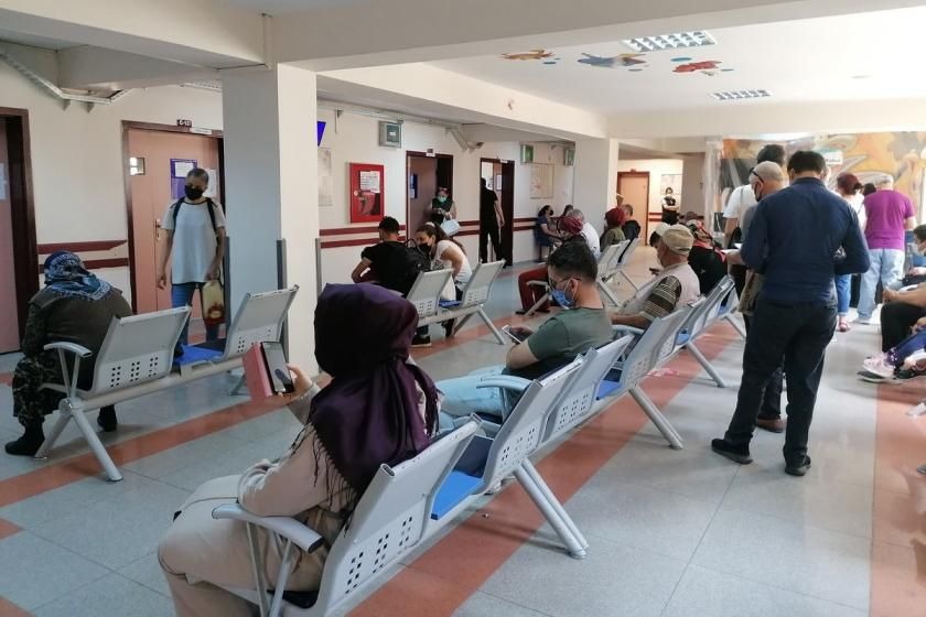 SBÜ Van Eğitim ve Araştırma Hastanesinde bugün mesai sonrası hangi poliklinikler hizmet verecek?