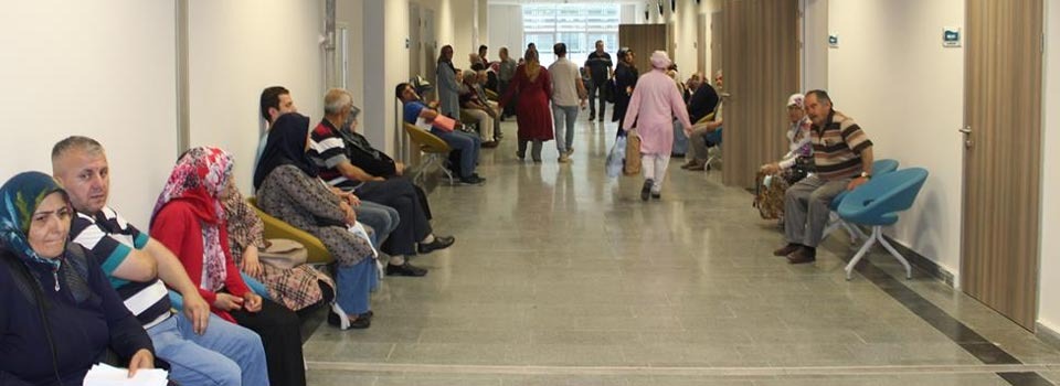 SBÜ Van Eğitim ve Araştırma Hastanesinde bugün mesai sonrası hangi poliklinikler hizmet verecek?