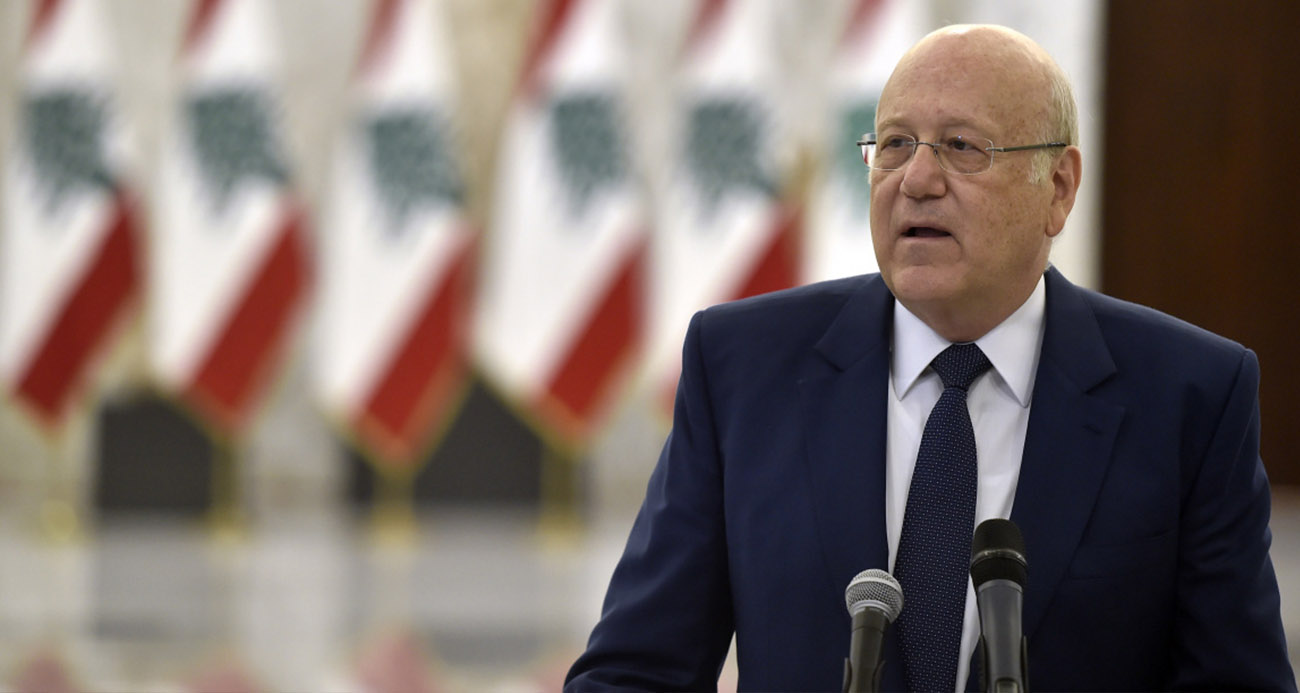 Lübnan’dan İsrail’e karşı hamle! Ordunun konuşlanması için hazırlıklar yapıldı