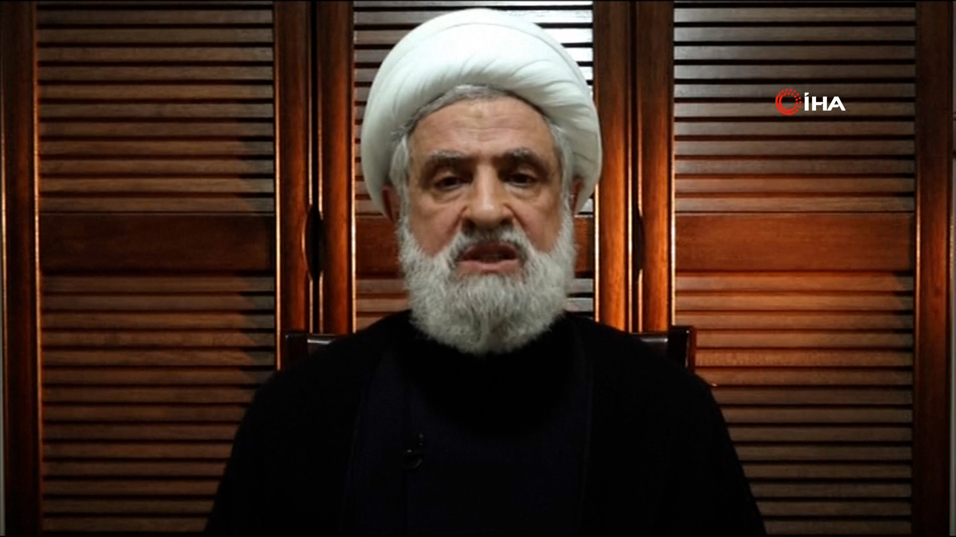 Hizbullah’dan İsraile uyarı: “Kara saldırısına hazırız”