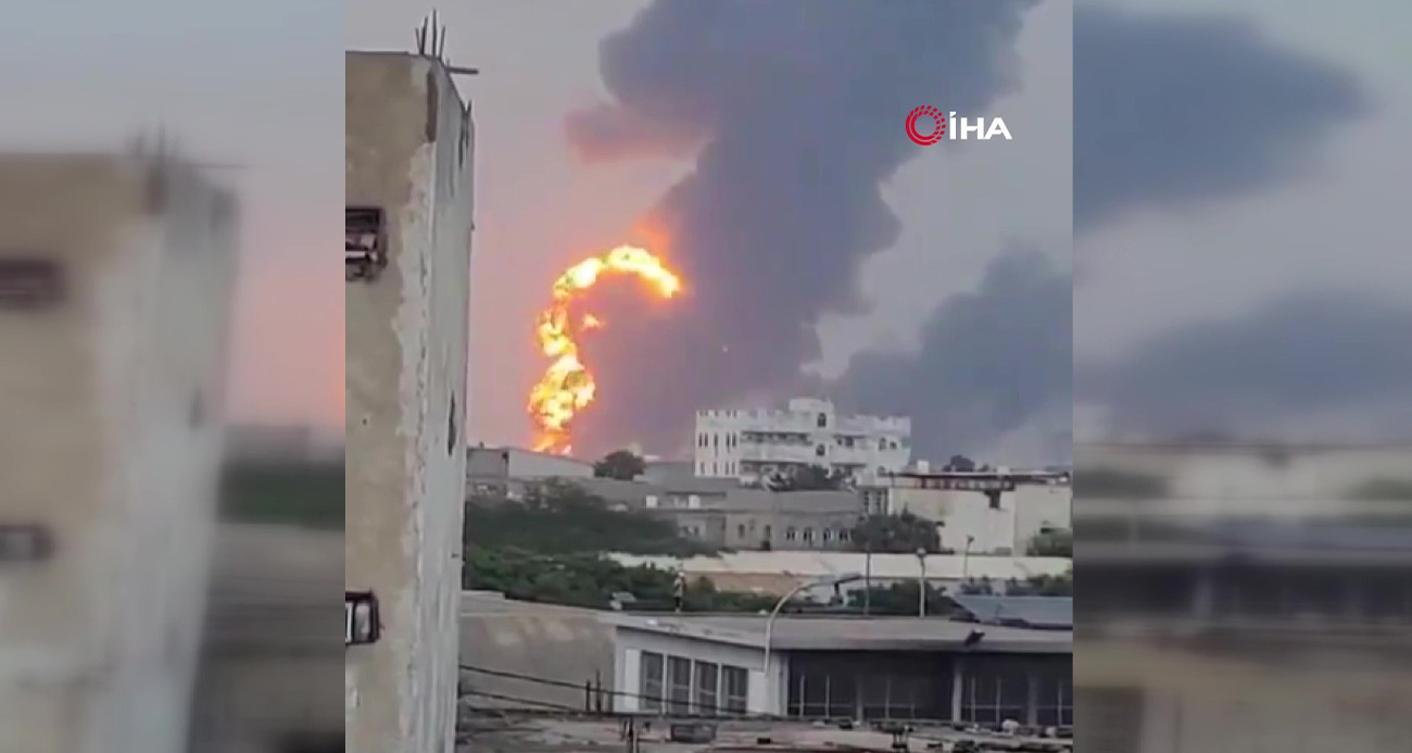 İsrail’den Yemen’e hava saldırısı