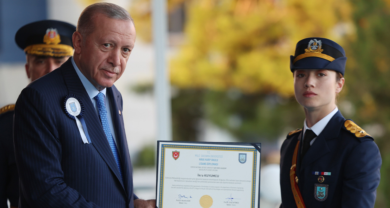 Cumhurbaşkanı Erdoğan: “Çelik Kubbemiz olacak”