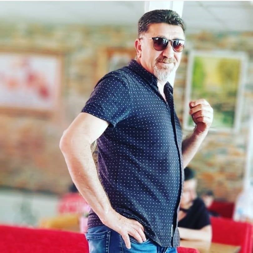 iş makinesinin  altında kalan müteahhit hayatını kaybetti