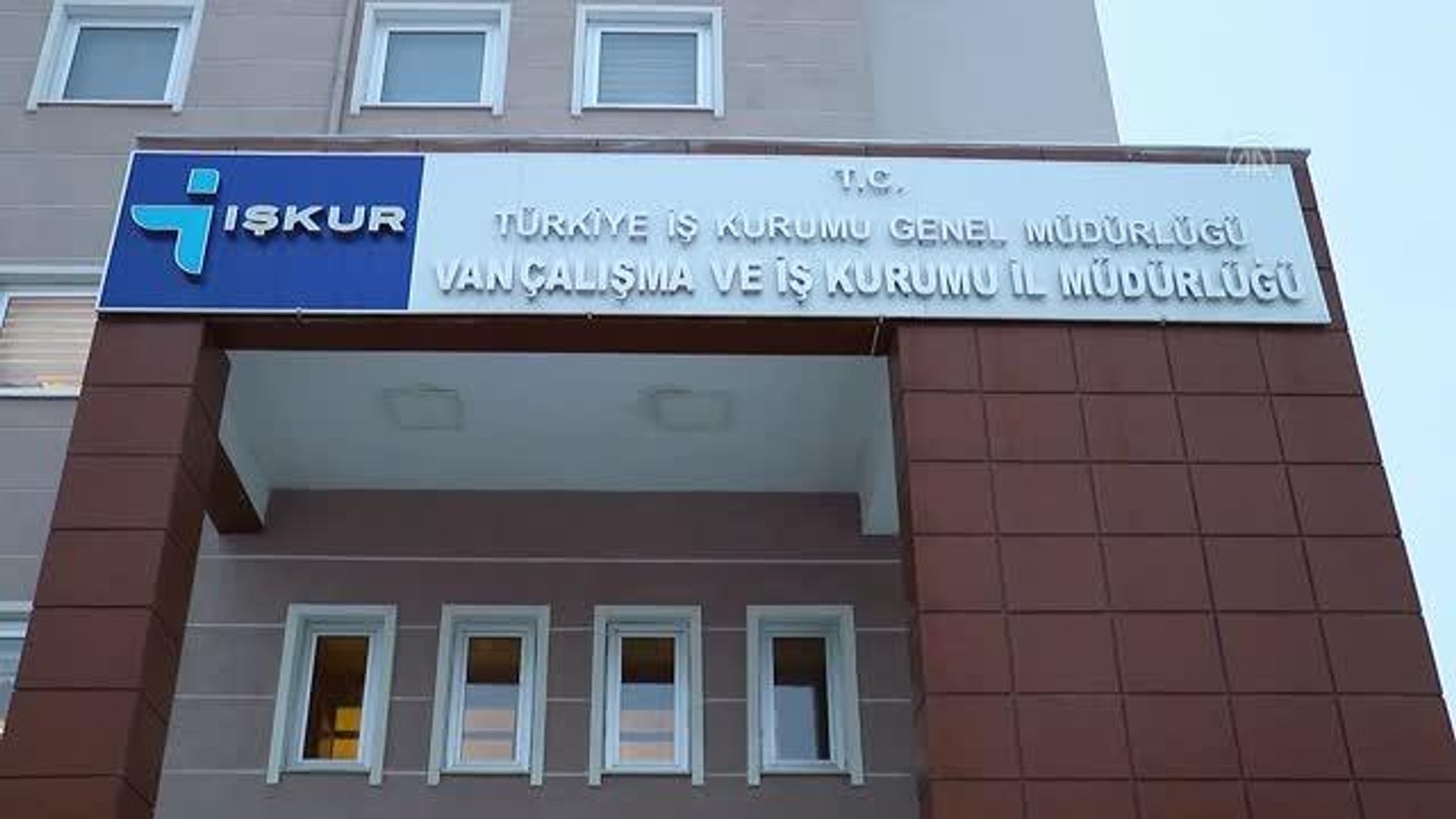 Van’da ki okullara  2 bin 210 işçi alınacak