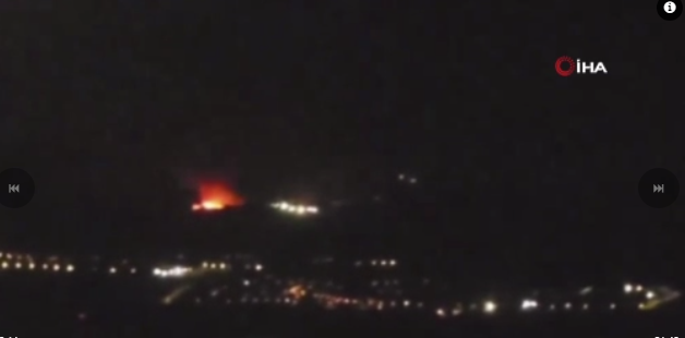 İsrail’den Lübnan’a saldırı