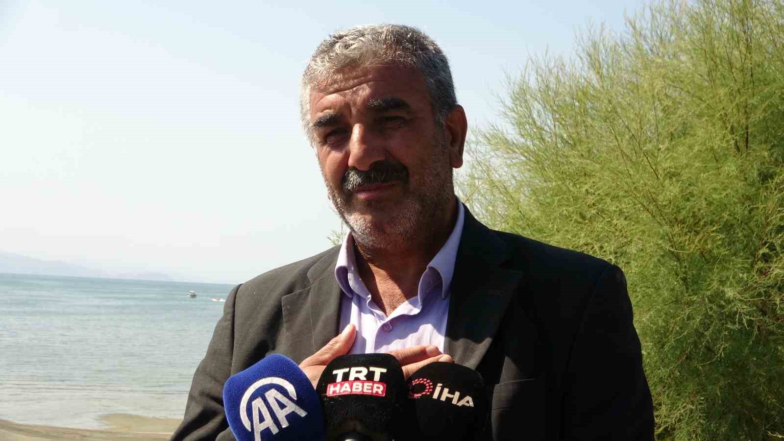 Kayıp Rojin’in babası konuştu“Kimseyle bir düşmanlığımız yok”