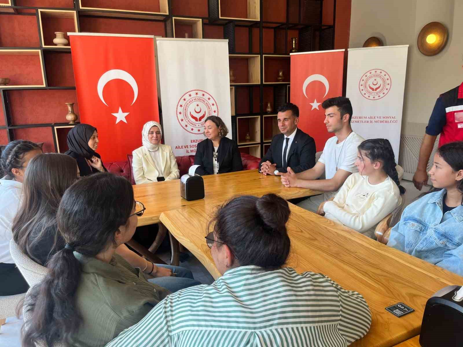 Koruma altında bulunan gençlerin YKS başarısı