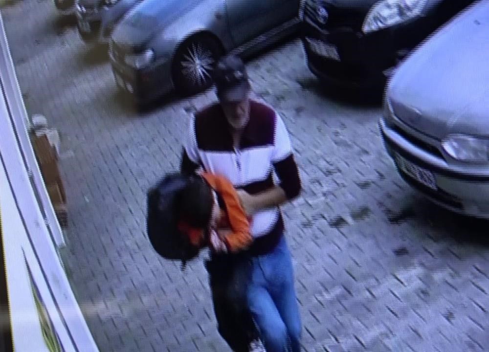 Küçük çocuğu  ezen servis şoförü tutuklandı