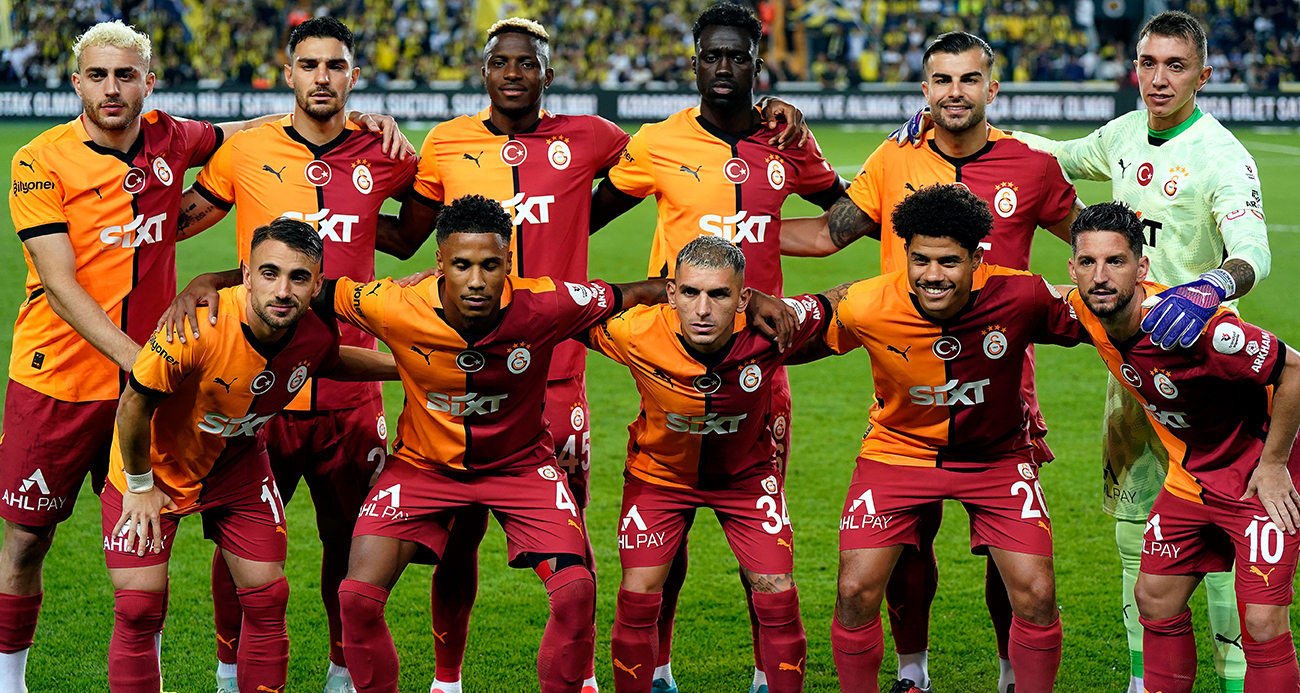 Galatasaray UEFA Avrupa Ligine Yunan takımı PAOK maçıyla çıkacak
