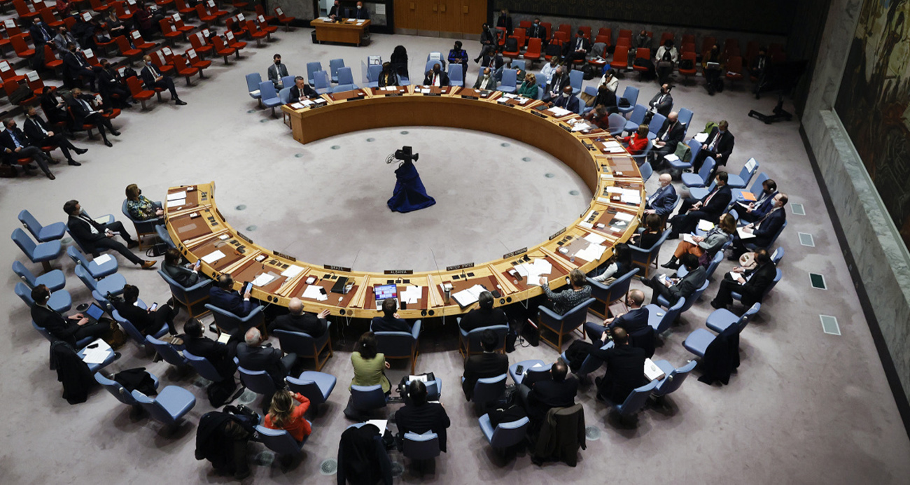 BM Genel Kurulu, İsrail’in işgal ettiği Filistin topraklarından çekilmesi istenen kararı kabul etti