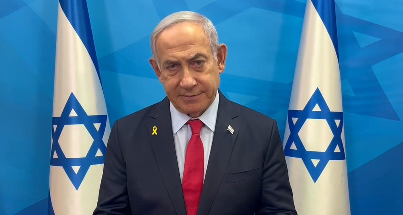 Netanyahu’dan 10 saniyelik video: “Kuzeyde yaşayanları evlerine döndüreceğiz”