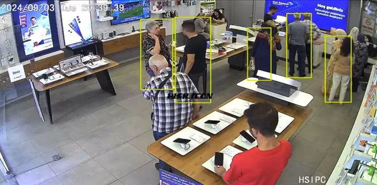 Önce keşif yaptı, sonra çaldı