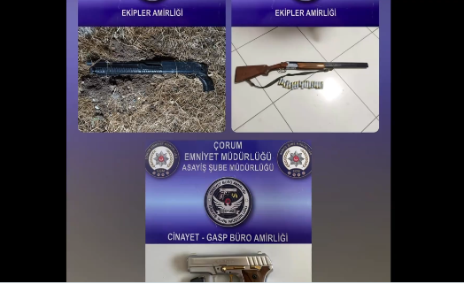 Van dahil 81 ilde ‘Mercek-24’ Operasyonları