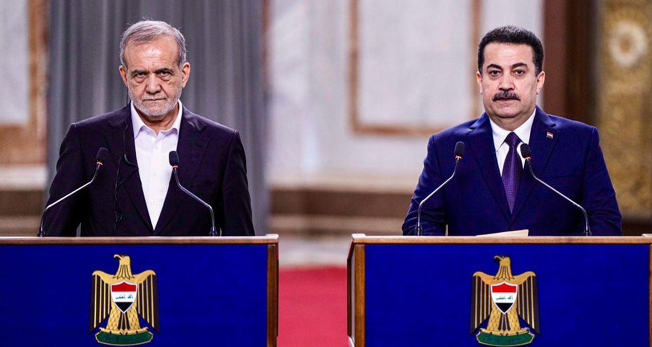 Pezeşkiyan: “İsrail, Gazze’deki tüm eylemlerini Avrupa ile ABD’nin mühimmatlarıyla gerçekleştiriyor”