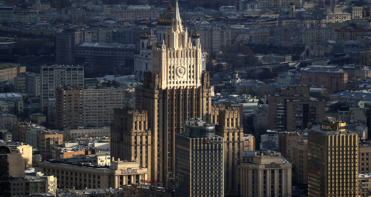 Rusya: “İsrail’in Hizbullah lideri Nasrallah’ı öldürmesini şiddetle kınıyoruz”