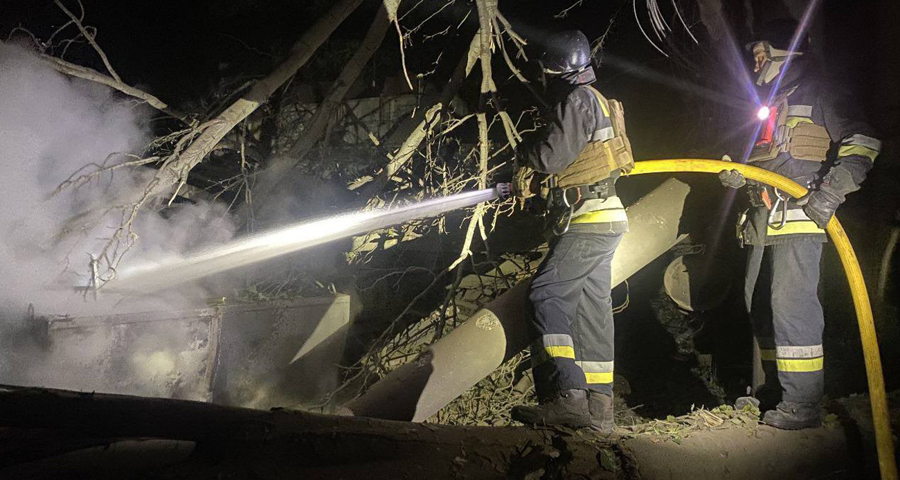 Rusya’dan Ukrayna’ya 78 dron ve 6 füze ile saldırı: 1 ölü