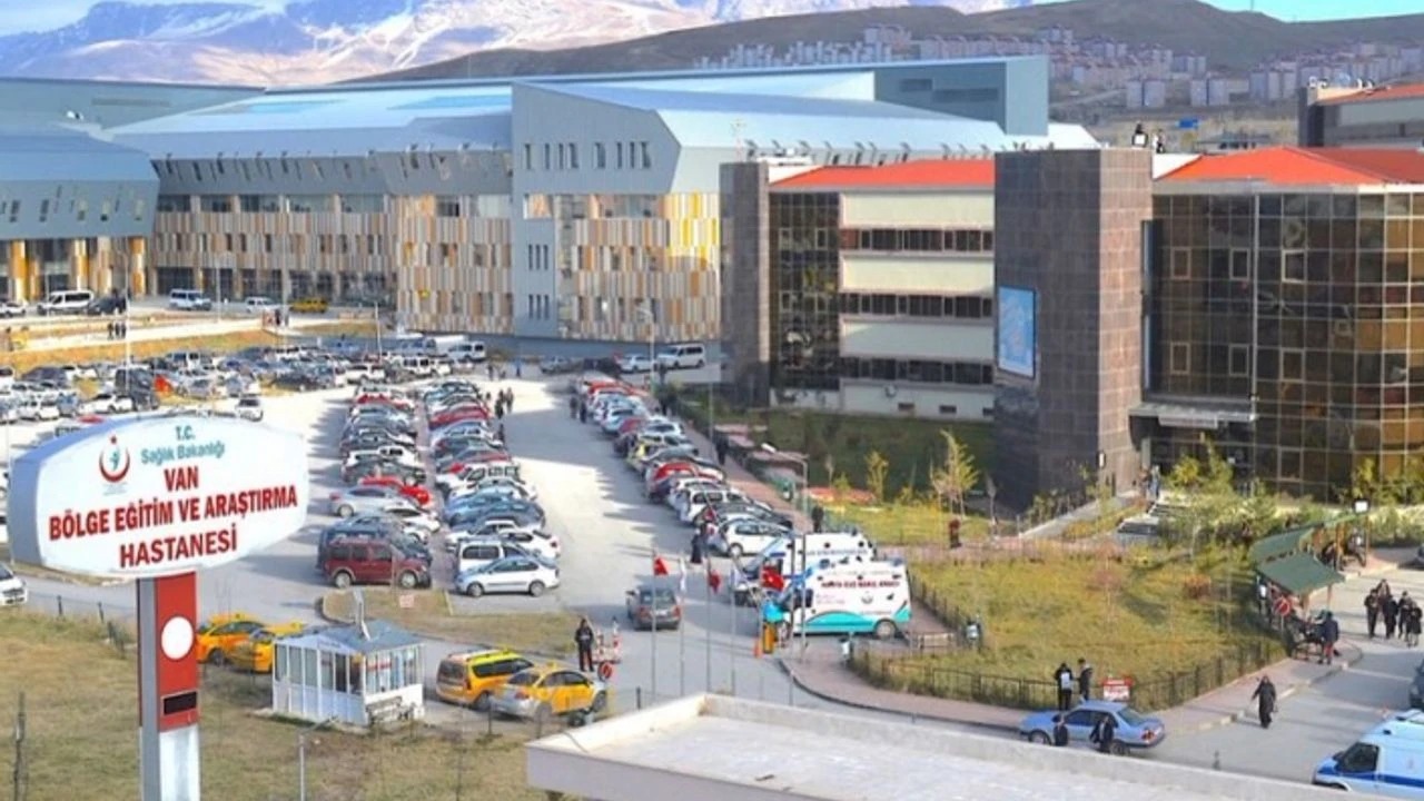 SBÜ Van Eğitim ve Araştırma Hastanesinde bugün mesai sonrası hangi poliklinikler hizmet verecek?