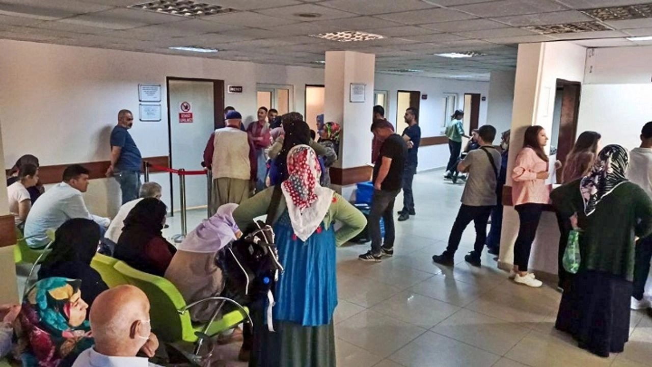 SBÜ Van Eğitim ve Araştırma Hastanesinde bugün mesai sonrası hangi poliklinikler hizmet verecek?