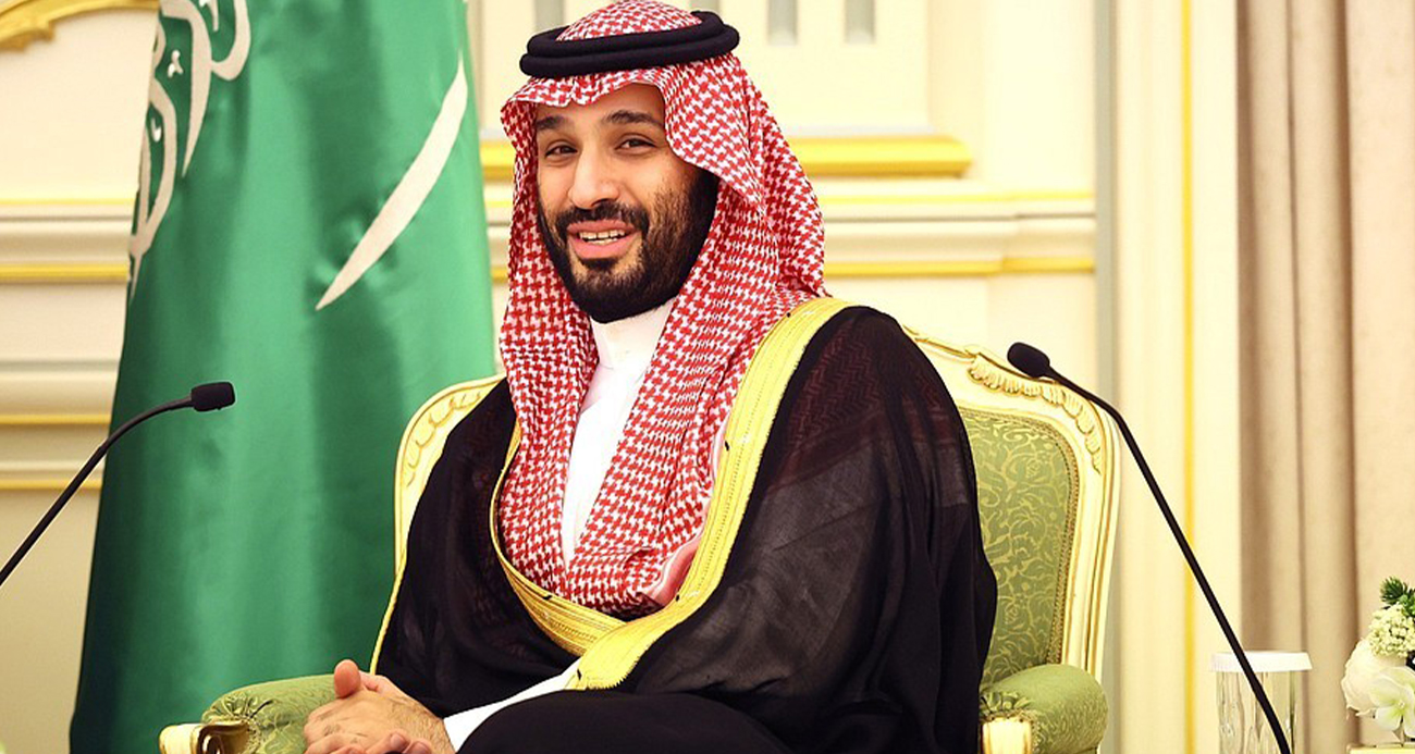 Suudi Arabistan Veliaht Prensi: “Bağımsız Filistin devleti kurulmadan İsrail’le ilişki kurulmayacak”