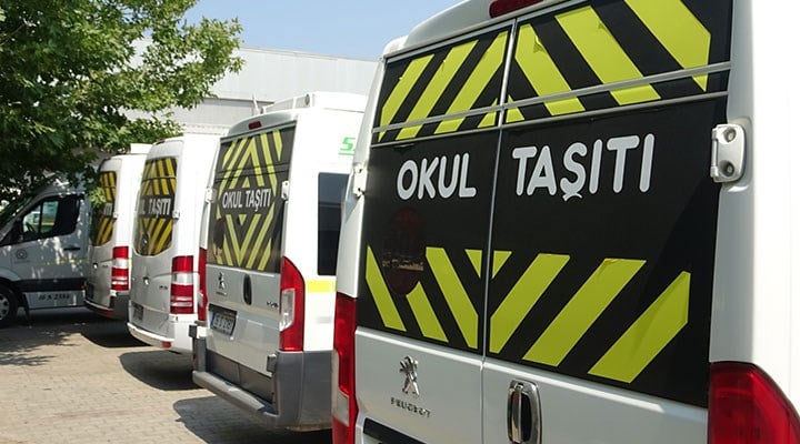 Van’da okul servisleri yeni eğitim-öğretim yılına hazır