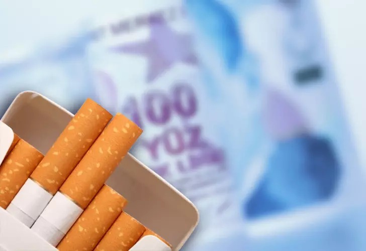 Tiryakilerine kötü haber! Sigaraya yine zam geldi