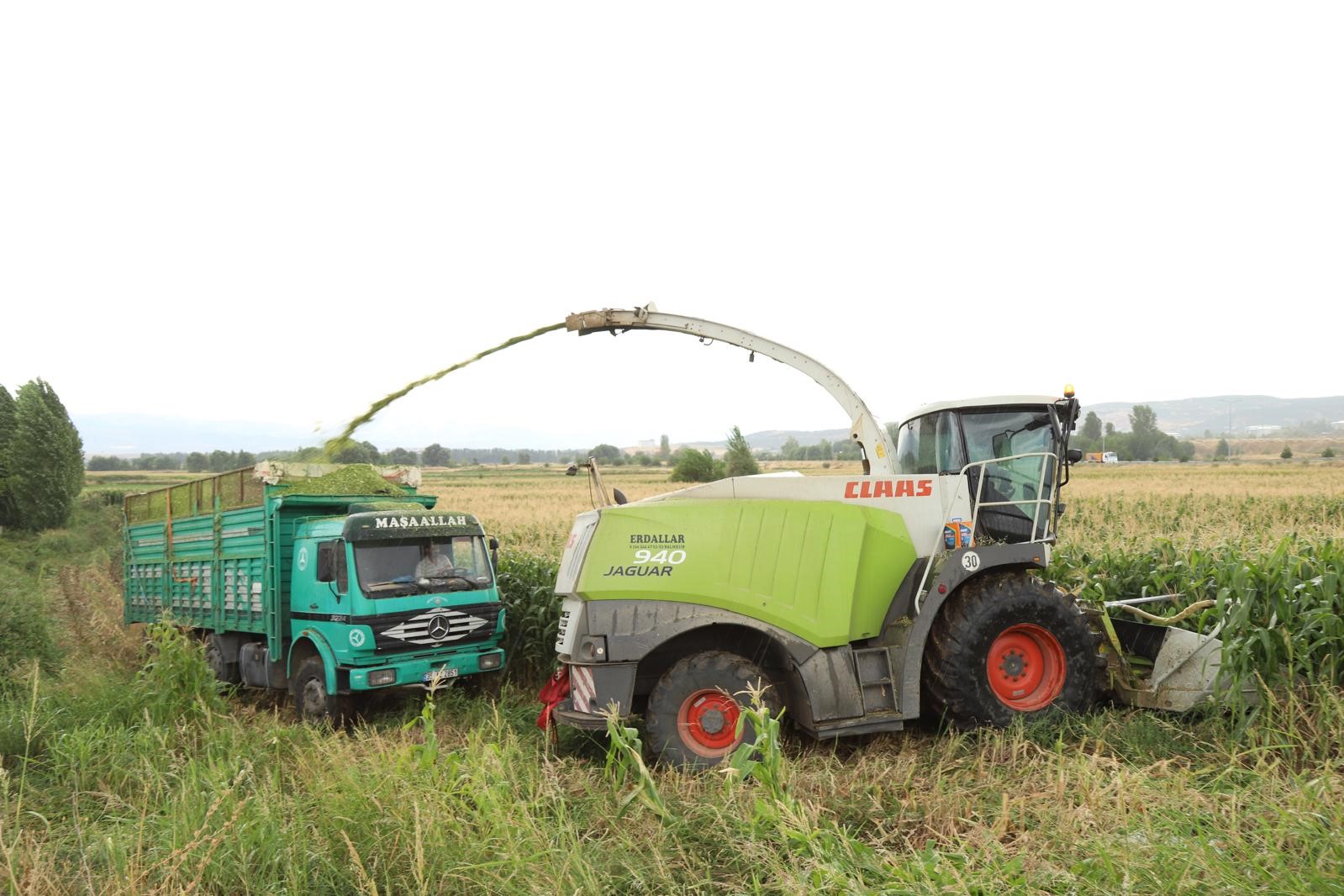 Sözleşmeli üretimle yüzleri güldü