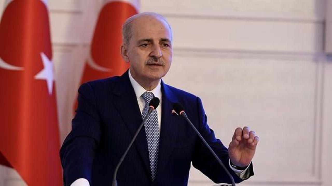 TBMM Başkanı Kurtulmuş’tan ’12 Eylül’ açıklaması