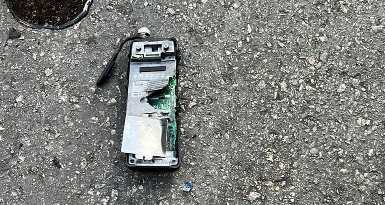 Telsiz patlamalarında ölü sayısı 20’ye yükseldi