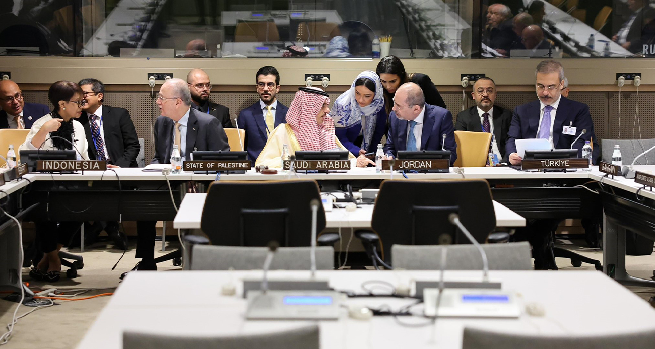 Dışişleri Bakanı Fidan: “İsrail’in soykırımını durdurmak için elimizden geleni yapıyoruz”