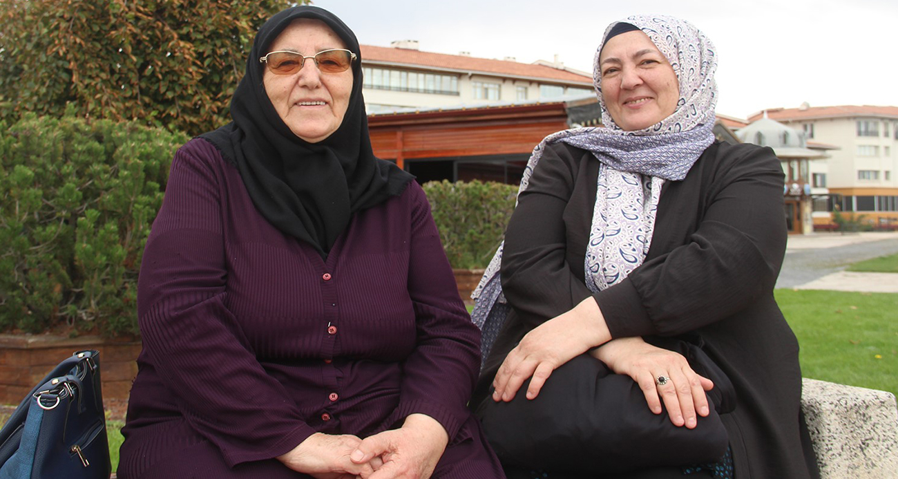 Kadınların erkeklere göre daha uzun yaşadığı ortaya çıktı