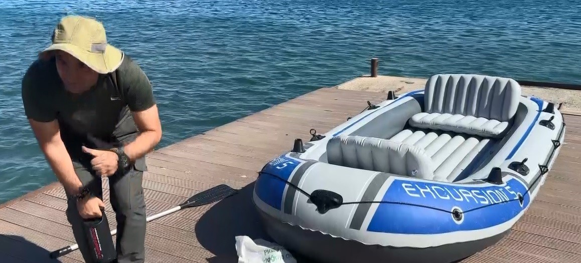 Van Gölündeki mikrobiyalitler doğa tutkunlarını mest ediyor