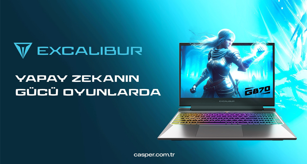 Bilgisayar teknolojisinde yeni dönem! Yapay zeka gücünü oyunlara taşıyor