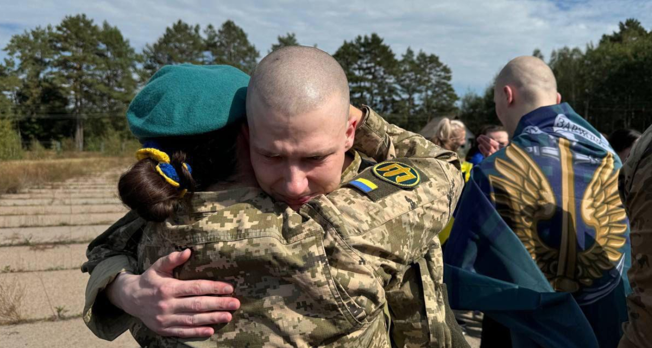 Zelenskiy: “Rusya ile yapılan esir takasıyla 49 Ukraynalı serbest bırakıldı”