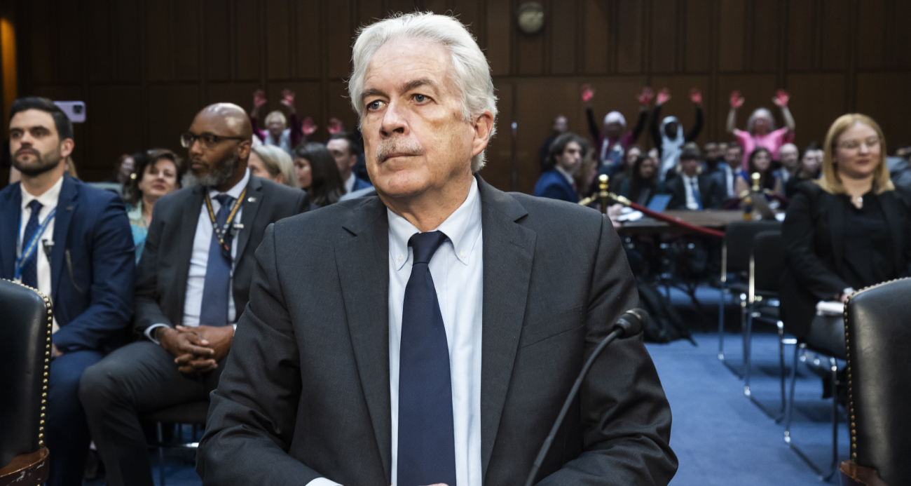 CIA Başkanı Burns: “Ateşkes için hem İsrail’in hem de Hamas’ın bazı tavizler vermesi gerekiyor”