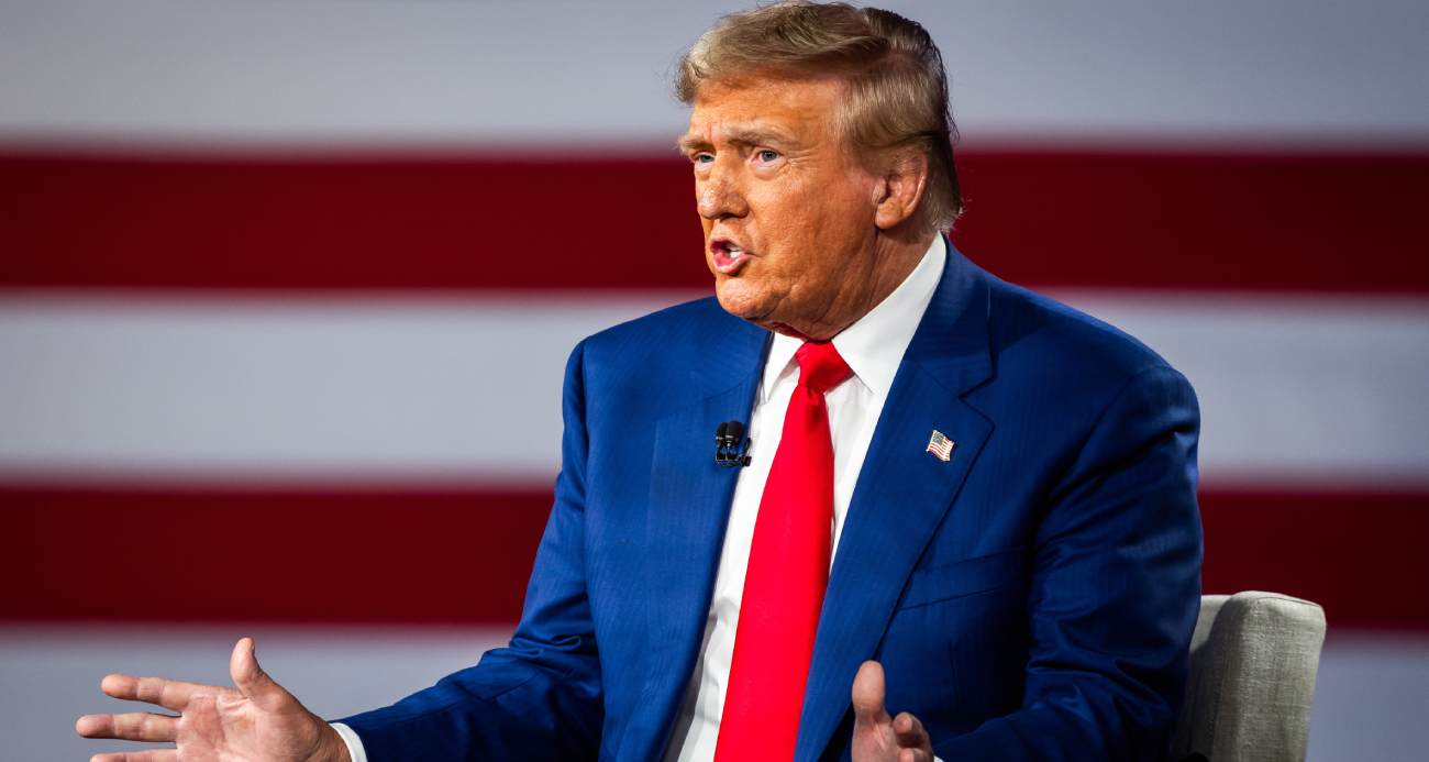 Trump’tan “ekonomik rönesans” vaadi