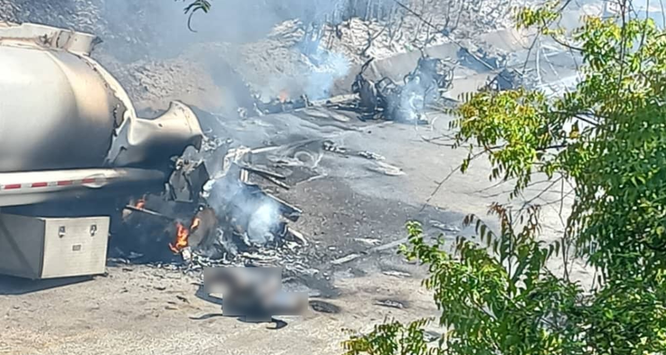 Haiti’de akaryakıt tankeri patladı: 24 ölü