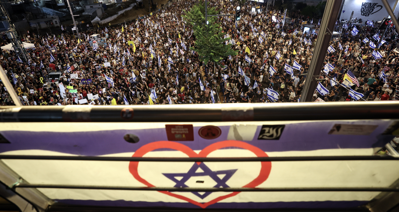 “Bu kadar kan dökmek yeter”