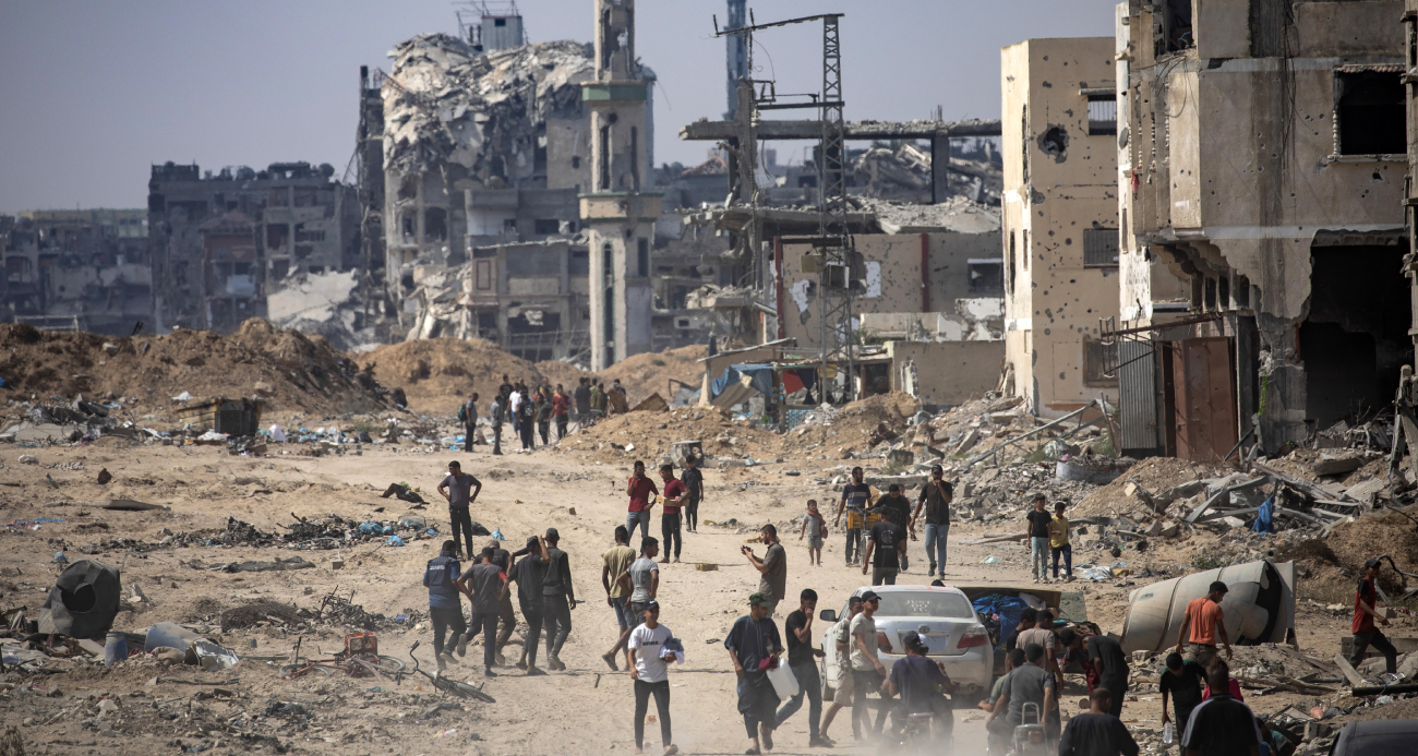 Gazze’de can kaybı 40 bin 691’e yükseldi