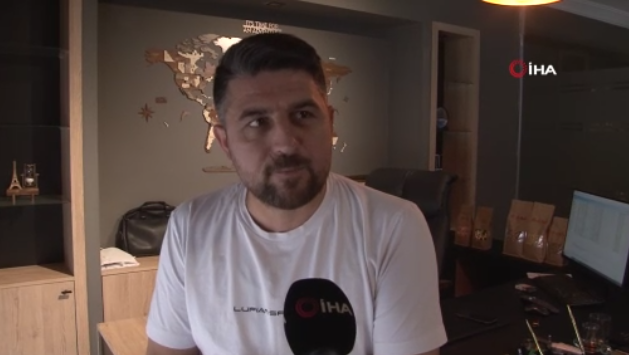 Pitbull saldırısına uğrayan vatandaş konuştu:”Ayağım koptu sandım”