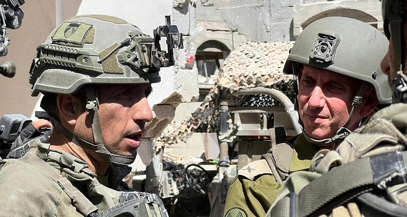 İsrail ordusu: “Tugay komutanımız Gazze’de öldürüldü”