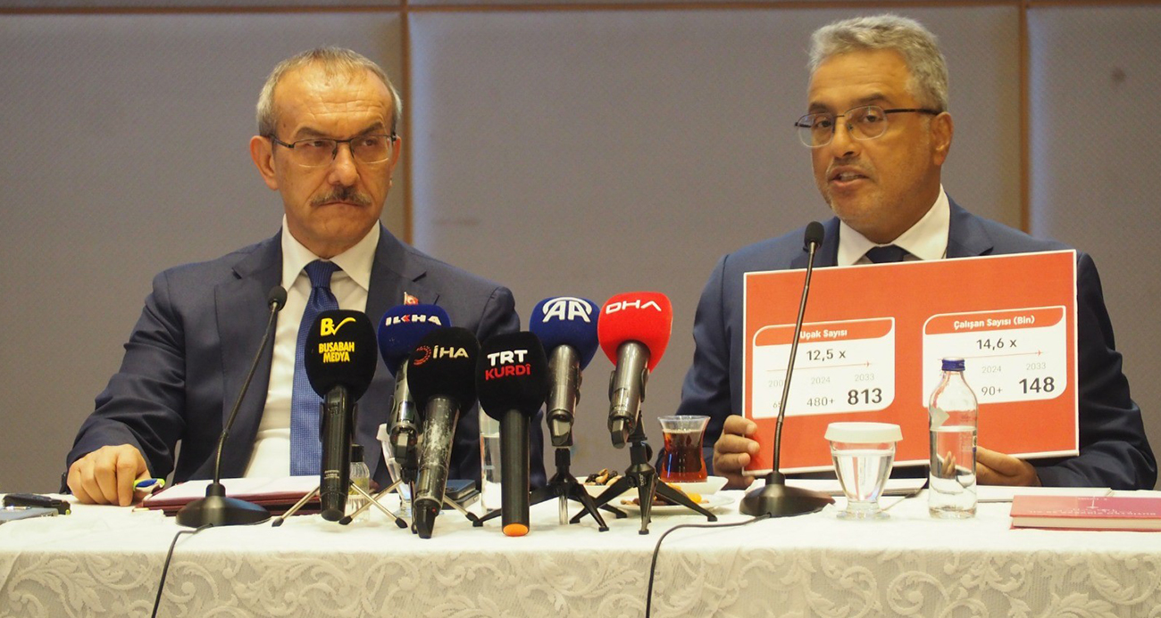 THY Yönetim Kurulu Başkanı Bolat: “10 yıl içinde dünyanın 4’üncü büyük şirketi olacağız”