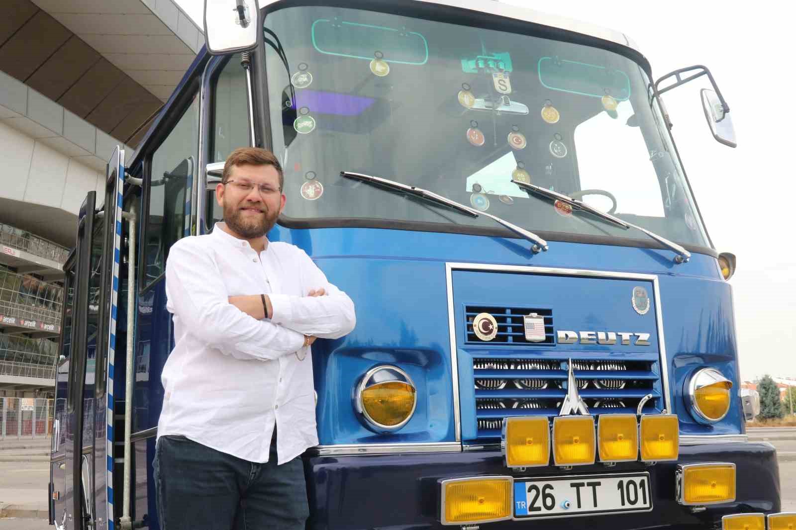 Çocukluk hayali pahalıya mal oldu