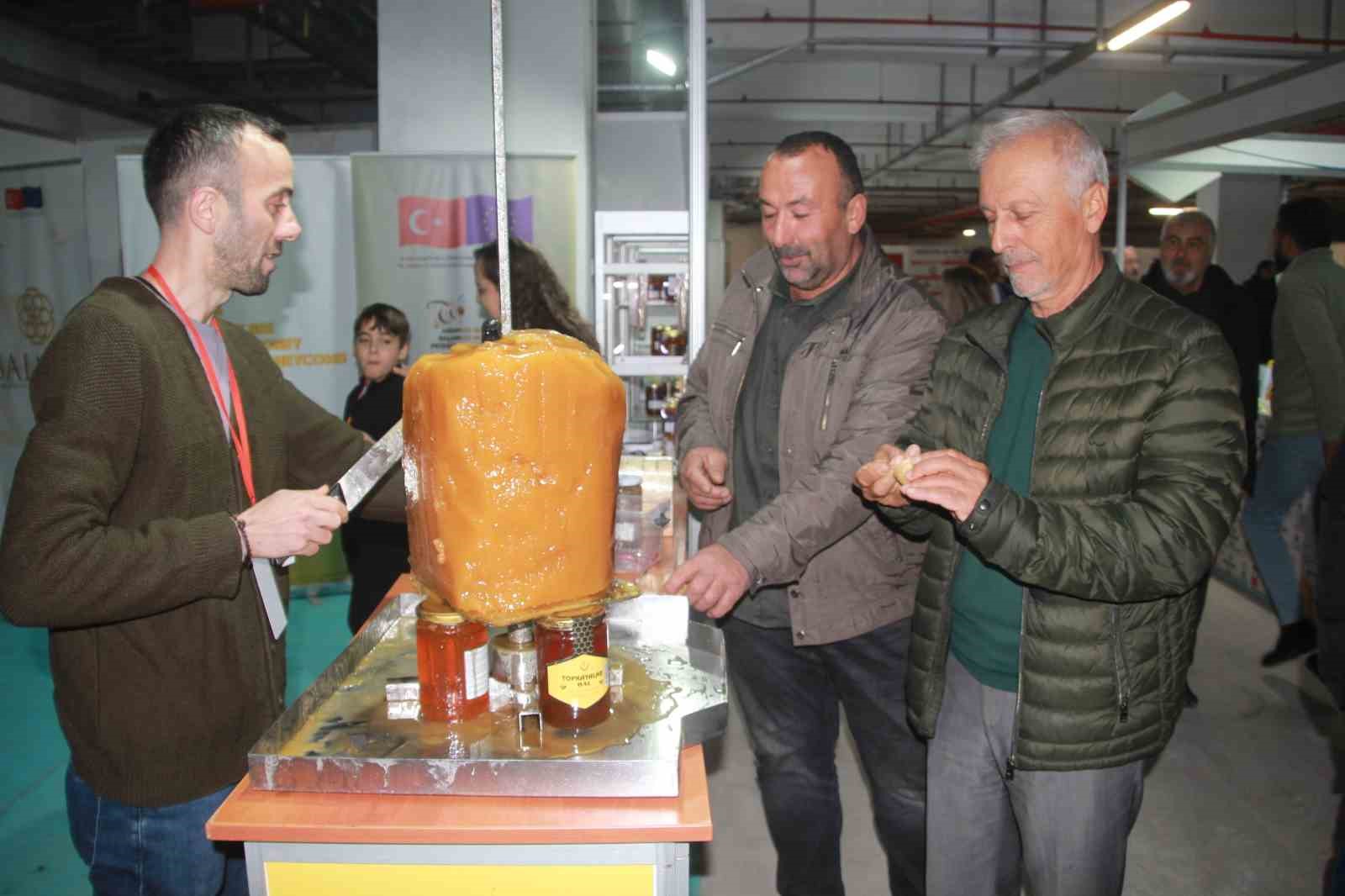 Baldan döner’e yoğun ilgi