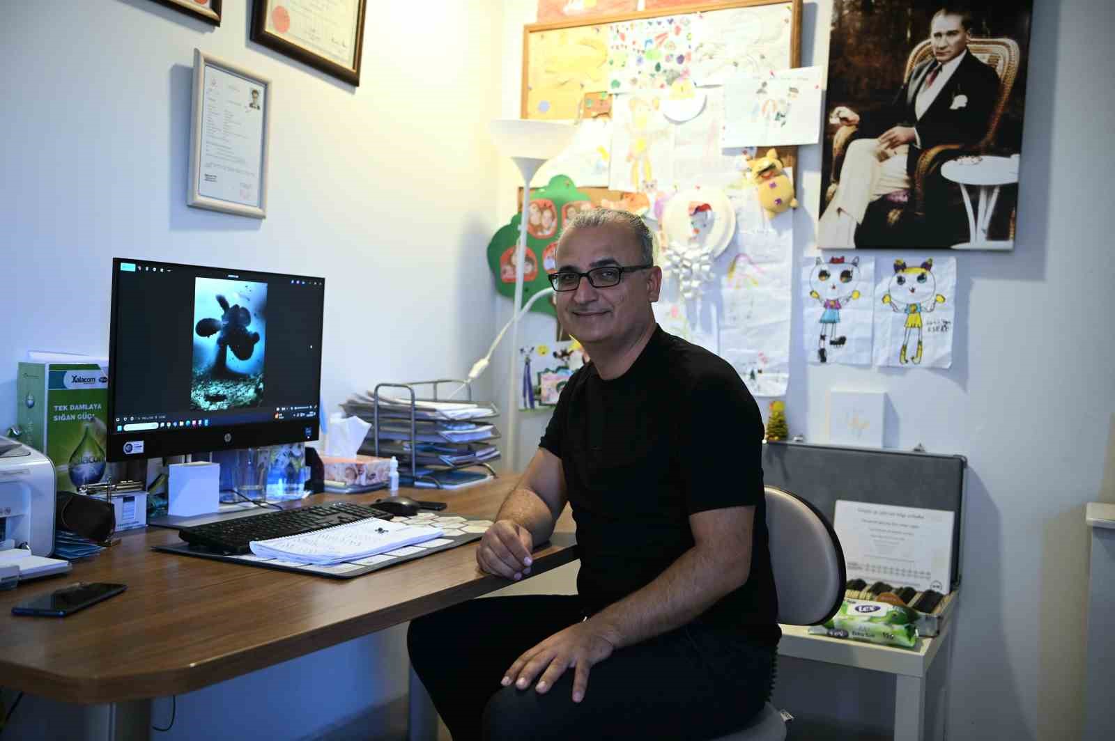 Türkiye’nin gururu oldu