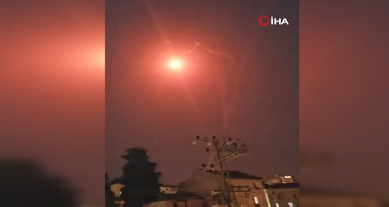 Hizbullah’tan İsrail’e 50 füzeyle misilleme