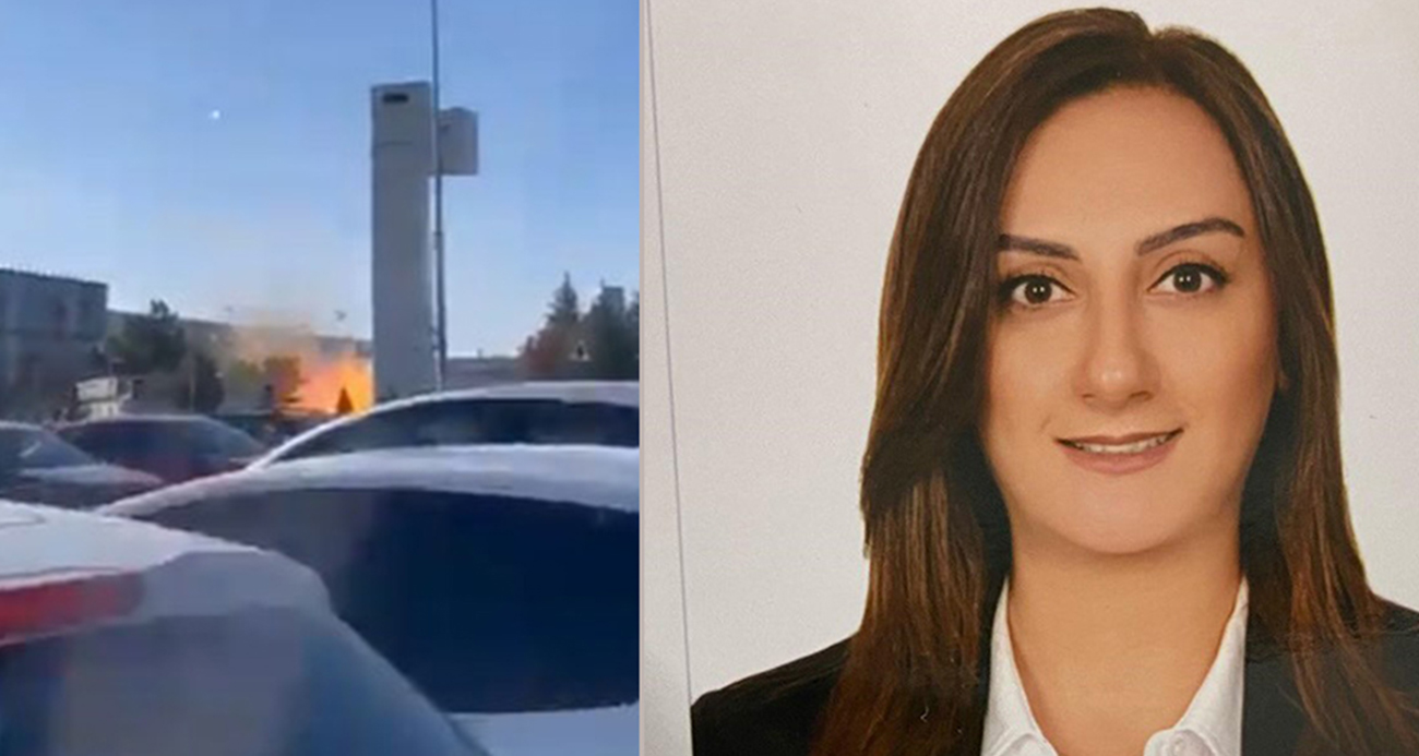 TUSAŞ’taki terör saldırısında yürek burkan detay