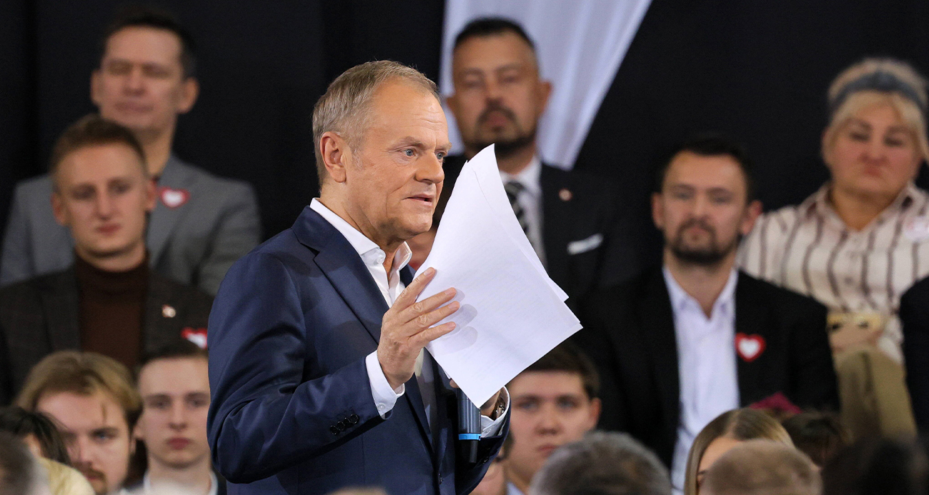 Polonya Başbakanı Tusk: “Sığınma hakkını geçici süreyle askıya alacağız”