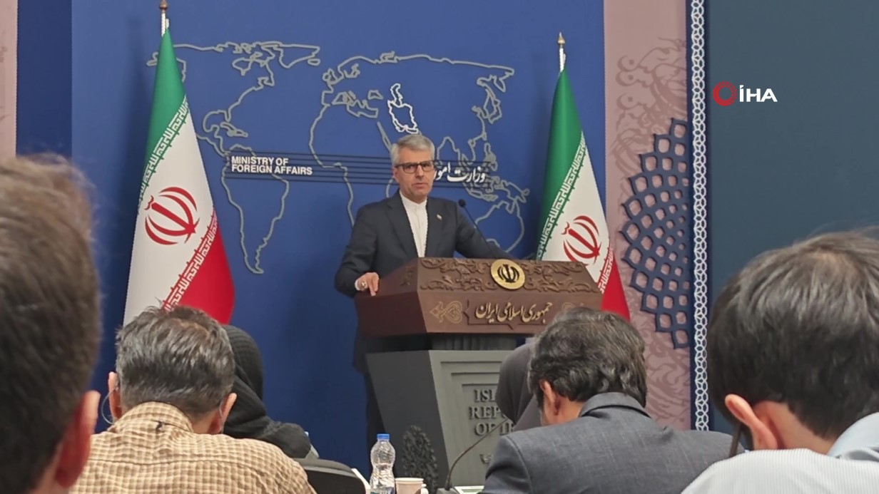 İran: “Gazze ve Lübnan’a yönelik katliamları durdurmak için Türkiye ile birlikte çalışıyoruz”