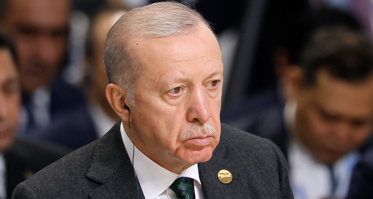 Cumhurbaşkanı Erdoğan: “Bu alçakça saldırı, Türkiye’nin teröre karşı kararlılığını perçinlemiştir”