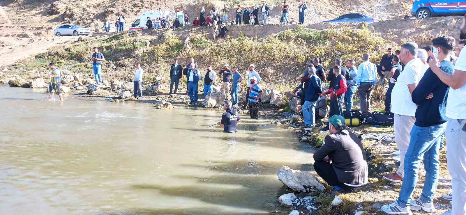 Bitlis’te kaplıcaya giren baba ve oğlu hayatını kaybetti